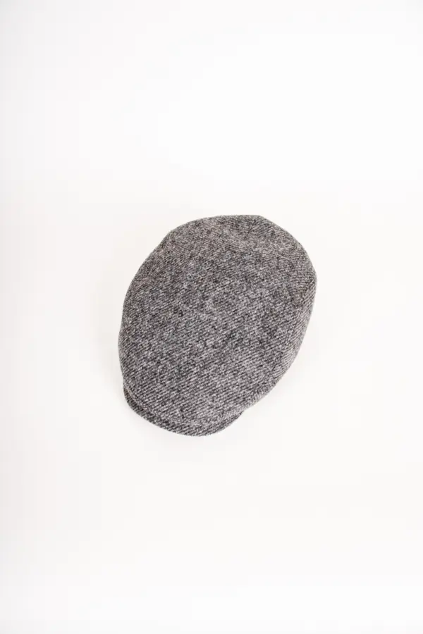 JJ Hats Driver Cap Wool