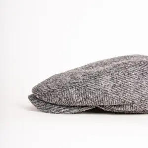 JJ Hats Driver Cap Wool