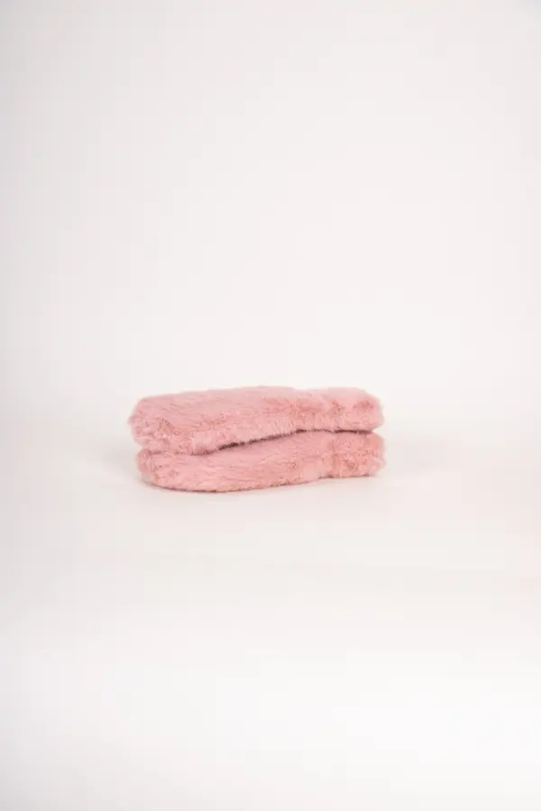 Kama Fäustlinge Fake Fur