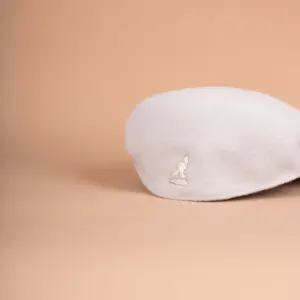 Kangol Cap 504 Hellgrau Moonstruck