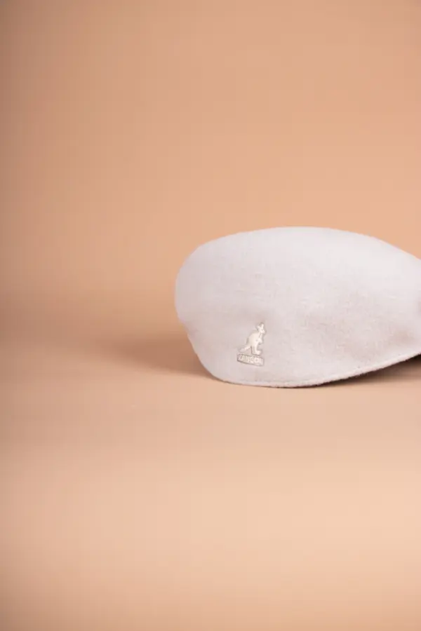 Kangol Cap 504 Kangol Cap 504 Hellgrau Moonstruck