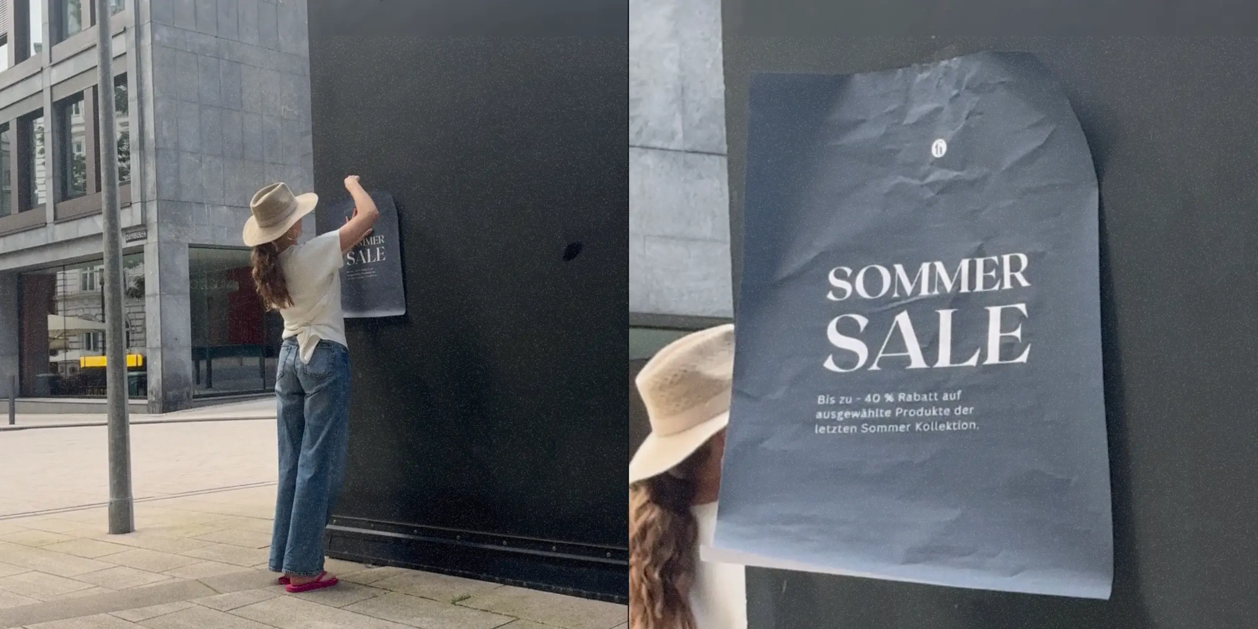 Sale Hut Falkenhagen