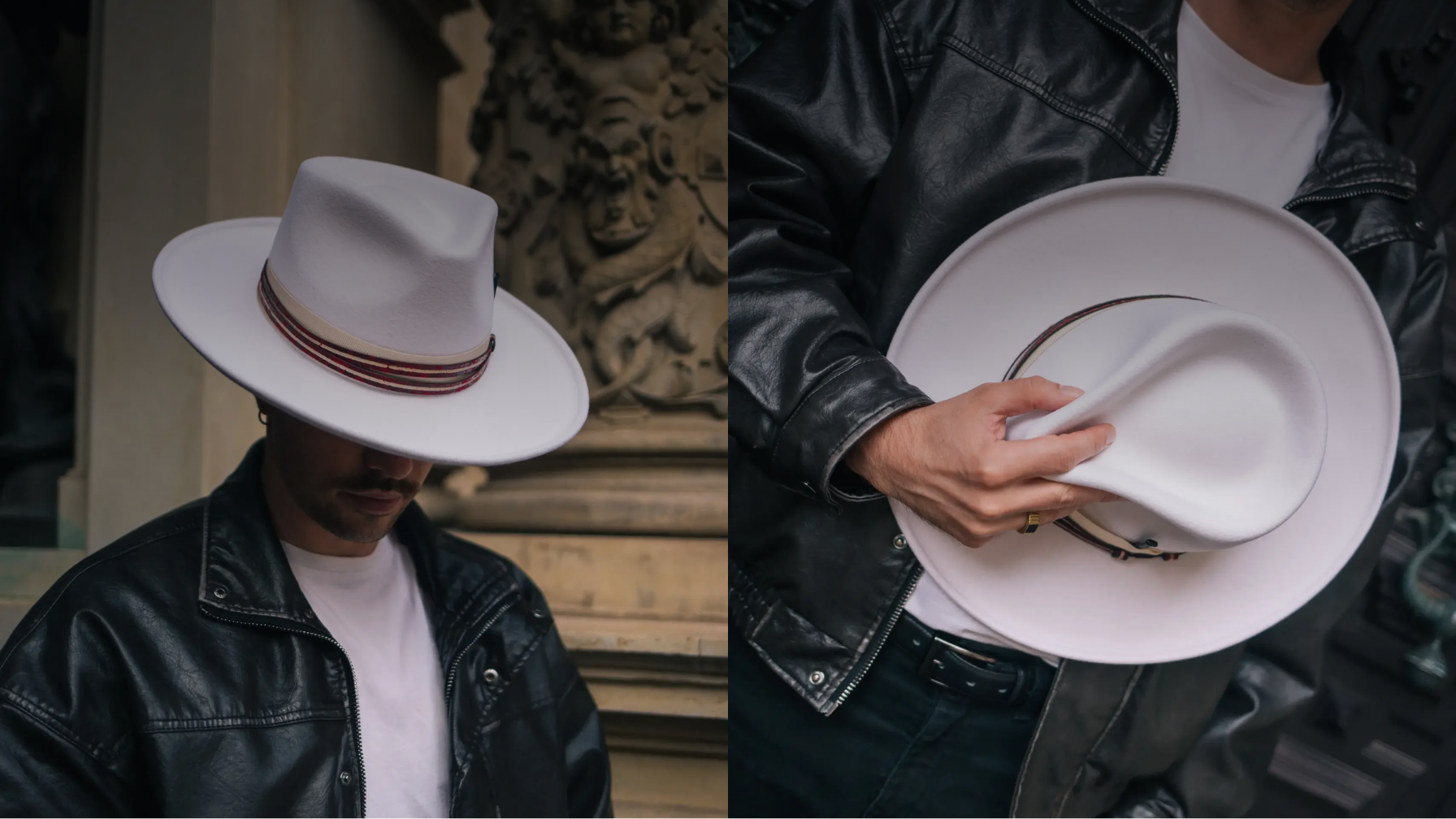 Zum Fedora Klinger von Bailey