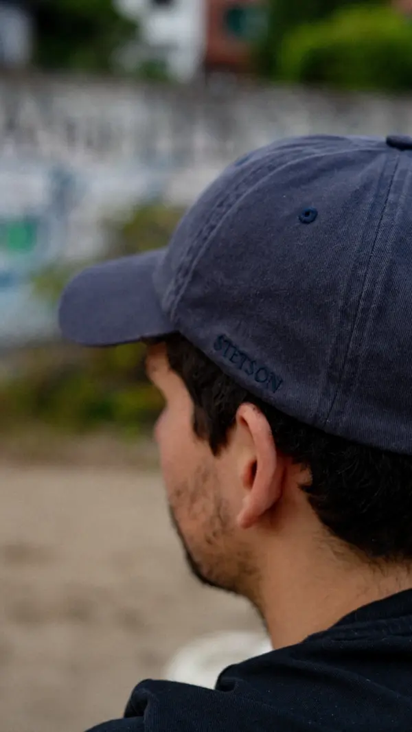 Stetson California Rector