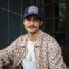 Stetson Trucker Cap Lightning Denim Stetson Trucker Cap Lightning Denim
