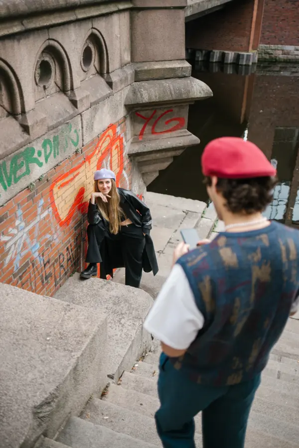 Kangol 504 und 507 Wool