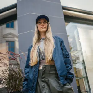 Stetson Trucker Cap Wool Piston