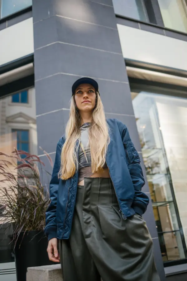 Stetson Trucker Cap Wool Piston