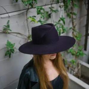 Webahats Fleur Velourfilzhut