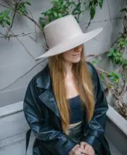 Webahats Yara Velourfilzhut