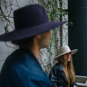 Webahats Yara Velourfilzhut