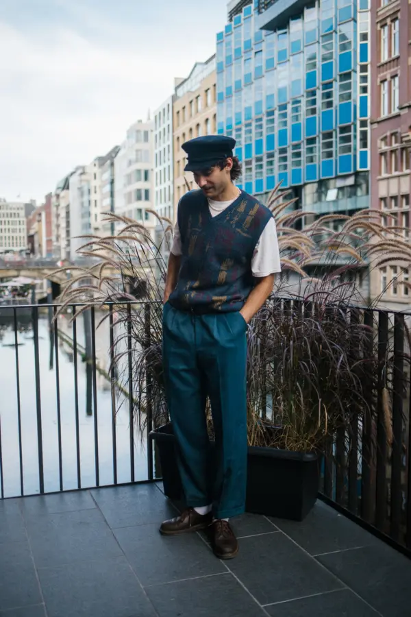 Gorch Fock Strichtuch