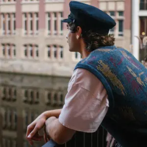 Gorch Fock Strichtuch