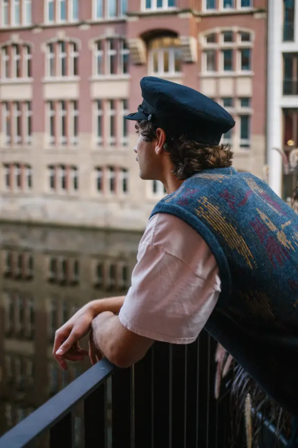 Gorch Fock Strichtuch