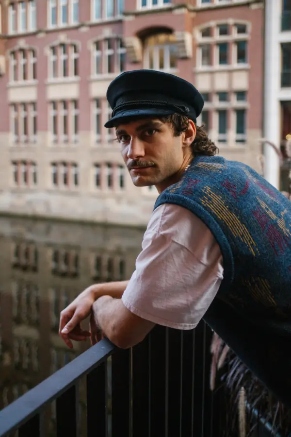 Gorch Fock Strichtuch