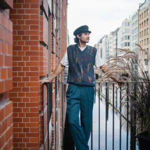 Gorch Fock Strichtuch