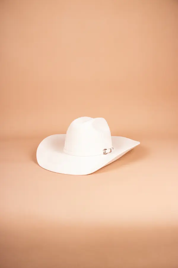 Bailey Luzerne Western Hat Bailey Luzerne Western Hat in der Farbe Cream