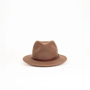 Stetson Traveller Woolfelt Ansicht von Vorne