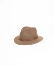 Stetson Traveller Woolfelt mit Ohrenklappen