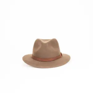 Stetson Traveller Woolfelt mit Ohrenklappen frontal