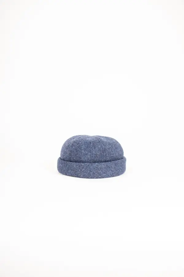 Fiebig Dockermütze Shetland Wool