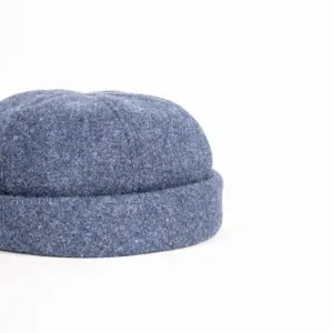 Fiebig Dockermütze Shetland Wool