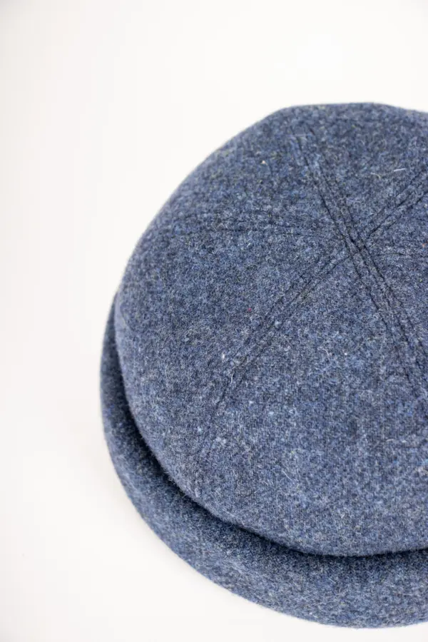 Fiebig Dockermütze Shetland Wool