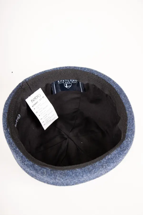 Fiebig Dockermütze Shetland Wool