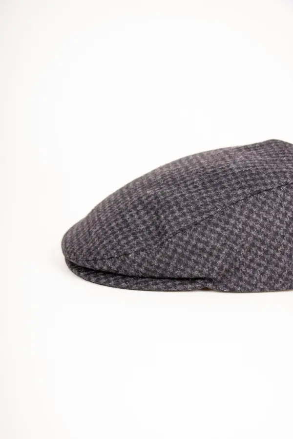 Bullani Sportmütze Schurwolle Mix