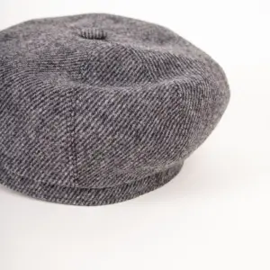 Bullani Ballonmütze Schurwolle Mix