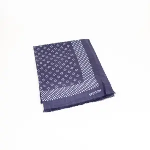 Stetson Schal Dots aus Wolle