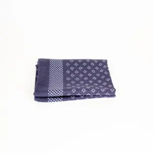 Stetson Schal Dots aus Wolle