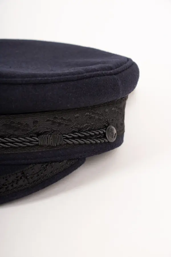 Balke Prinz Heinrich Mütze Wolle Balke Prinz Heinrich Mütze Wolle