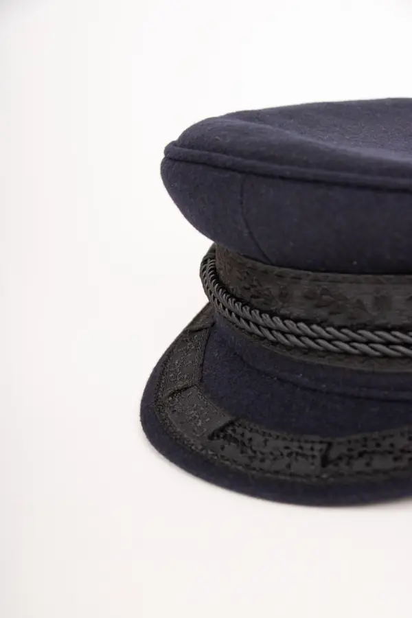 Balke Prinz Heinrich Mütze Wolle Balke Prinz Heinrich Mütze Wolle