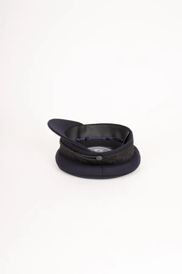 Balke Prinz Heinrich Mütze Wolle Balke Prinz Heinrich Mütze Wolle