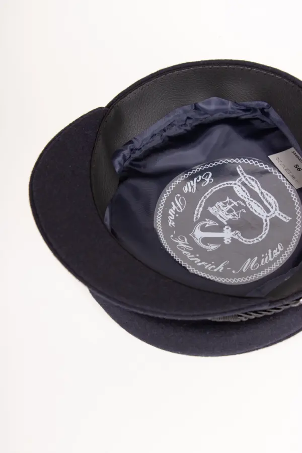 Balke Prinz Heinrich Mütze Wolle Balke Prinz Heinrich Mütze Wolle