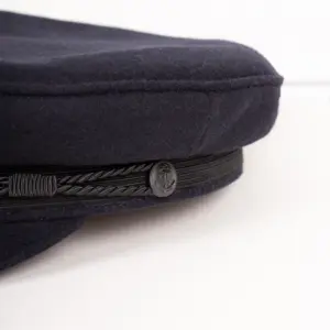 Balke Elbsegler Wolle Marine