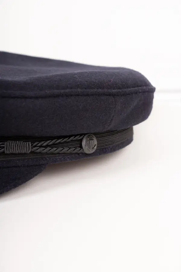 Balke Elbsegler Wolle Marine