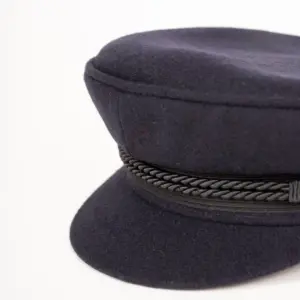 Balke Elbsegler Wolle Marine