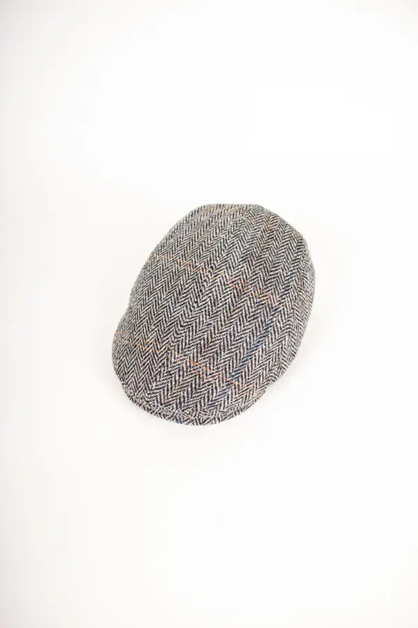 Göttmann Jackson Harris Tweed mit Leder