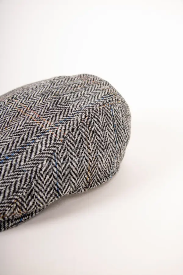 Göttmann Jackson Harris Tweed mit Leder