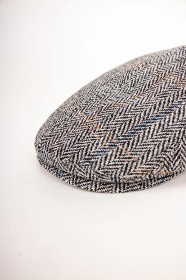 Göttmann Jackson Harris Tweed mit Leder