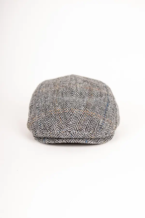 Göttmann Jackson Harris Tweed mit Leder