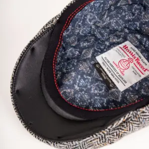 Göttmann Jackson Harris Tweed mit Leder