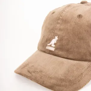 Kangol Cord Baseball Nickel