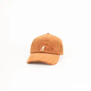 Kangol Cord Baseball Wood