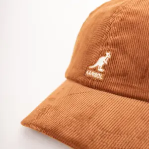 Kangol Cord Baseball Wood
