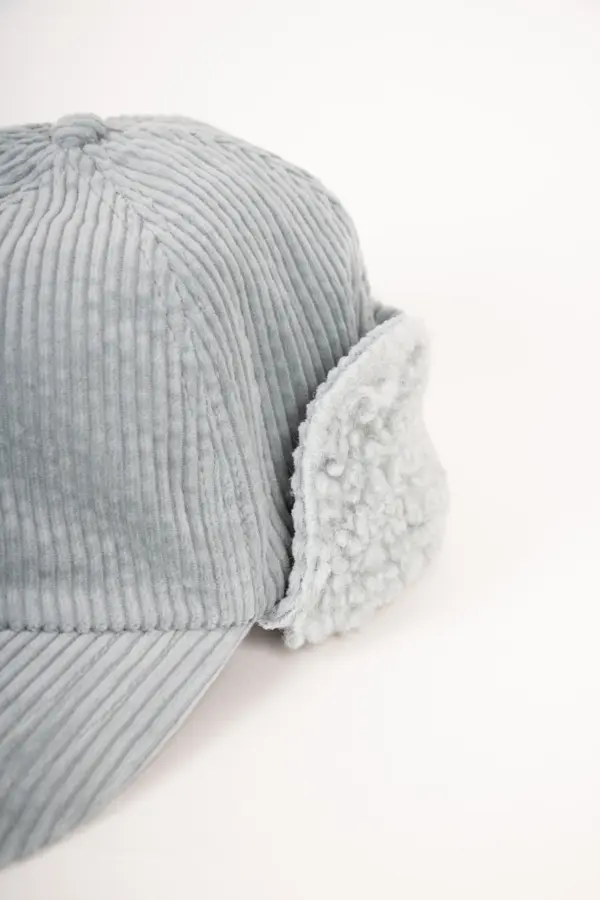 Kangol Cozy Cord Earflap Cap Kangol Cozy Cord Earflap Cap
