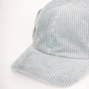 Kangol Cozy Cord Earflap Cap