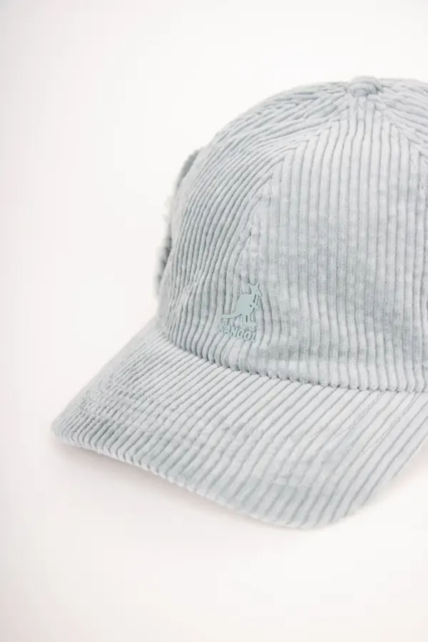 Kangol Cozy Cord Earflap Cap Kangol Cozy Cord Earflap Cap